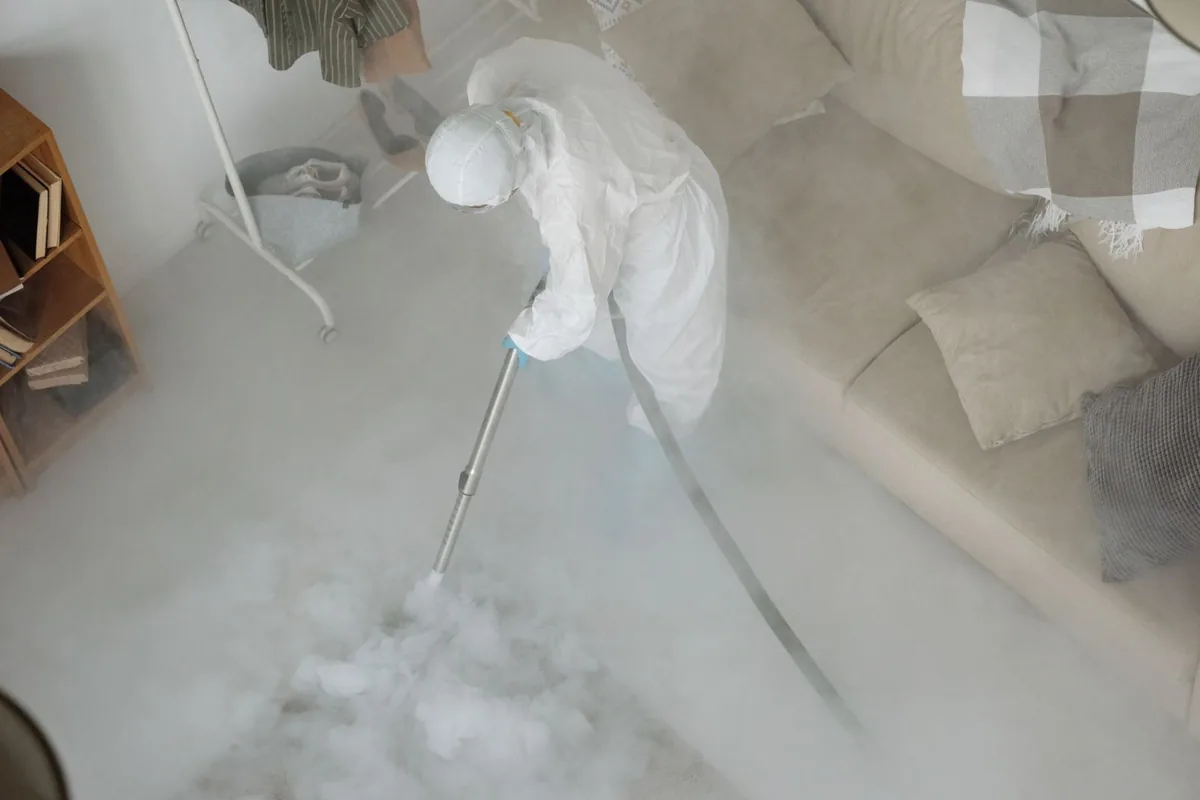 Biohazard Cleanup in Dalton, PA